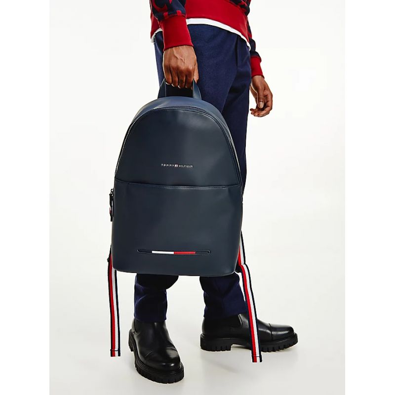 Sac à Dos Essential en Synthétique Tommy Hilfiger