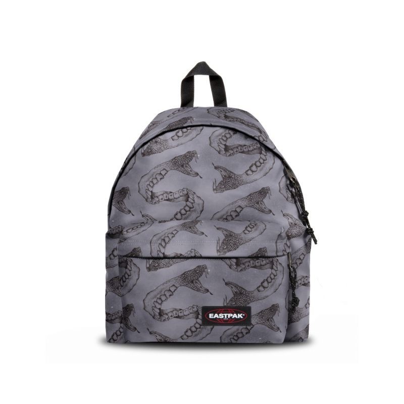 eastpak dark snakes