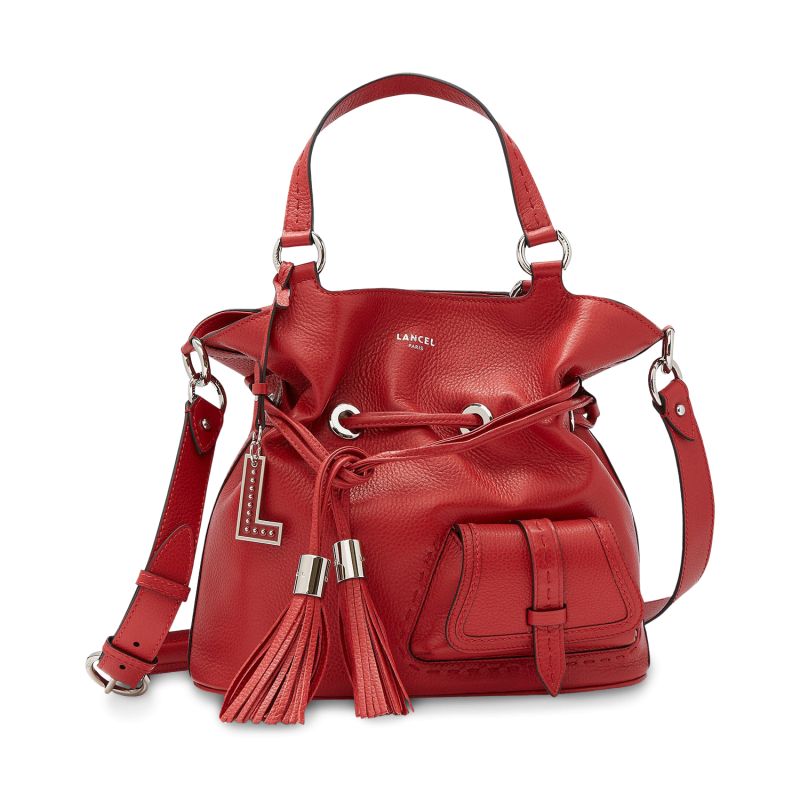 Sac Seau M Premier Flirt En Cuir Lancel