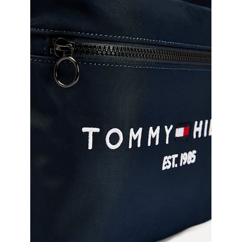 Sac à Dos Monogram Tommy Icon en Synthétique Tommy Hilfiger