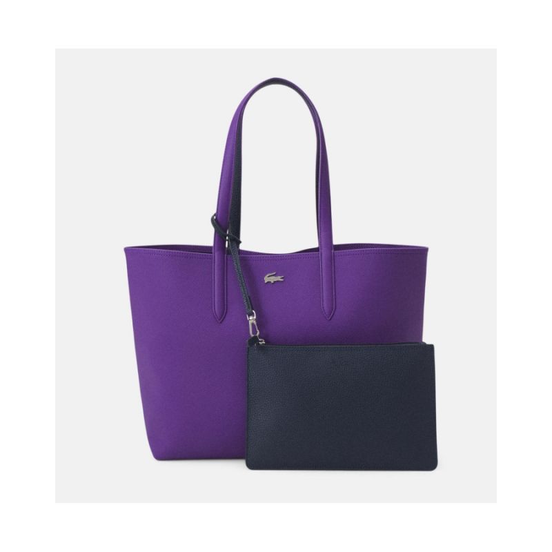 Sac Cabas Reversible Anna en Synthetique Lacoste