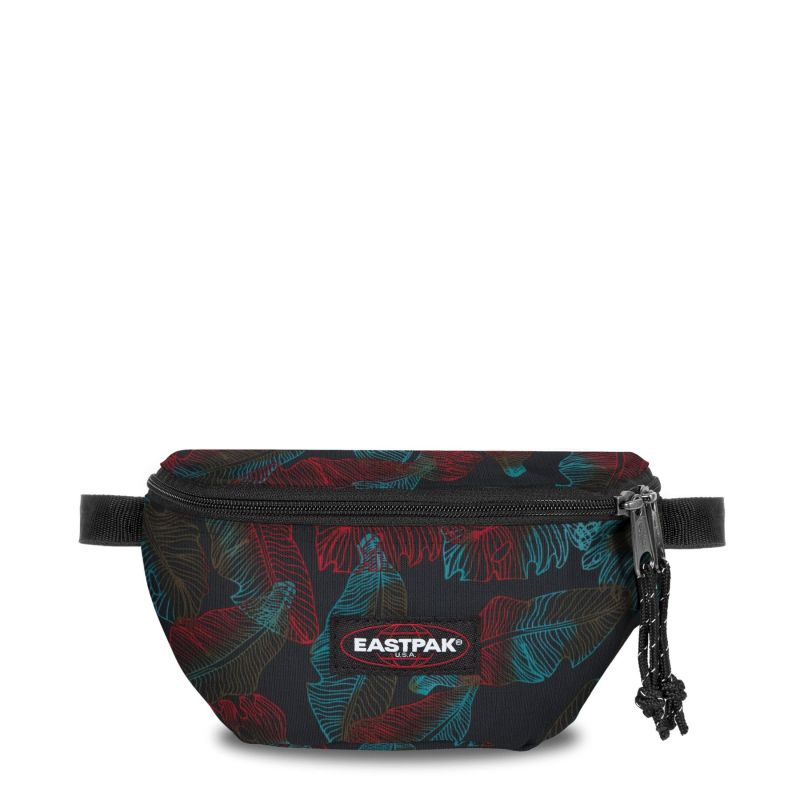 Banane Springer Brize Grade Black en Toile Eastpak