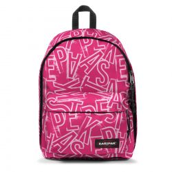 Sac a Dos Out of Office EP Letters Pink Eastpak