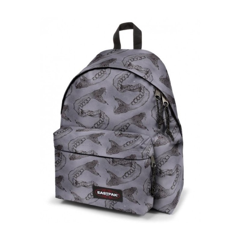 eastpak dark snakes