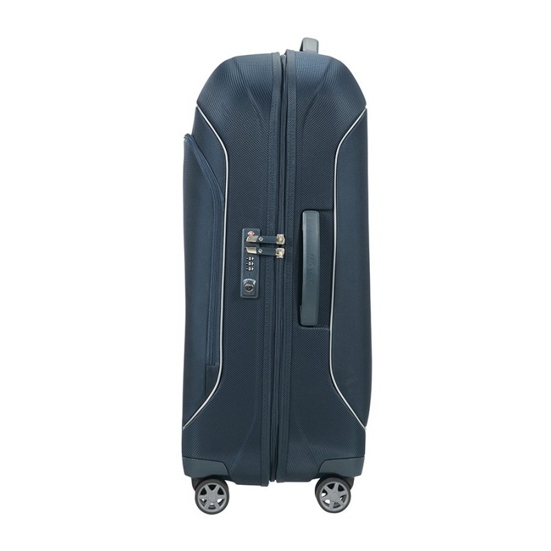 Valise 68cm Extensible Semi-Rigide Fuze - Samsonite