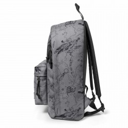 eastpak west grey